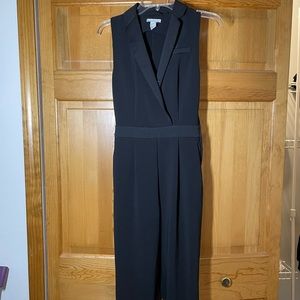 H&M Black Jumpsuit Size 2